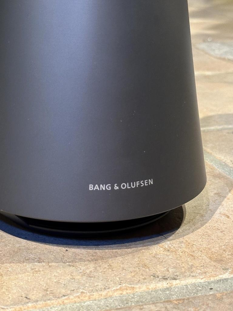 Bang Olufsen - Beosound 1 Anthracite, Enlèvement, Comme neuf, Bang & Olufsen