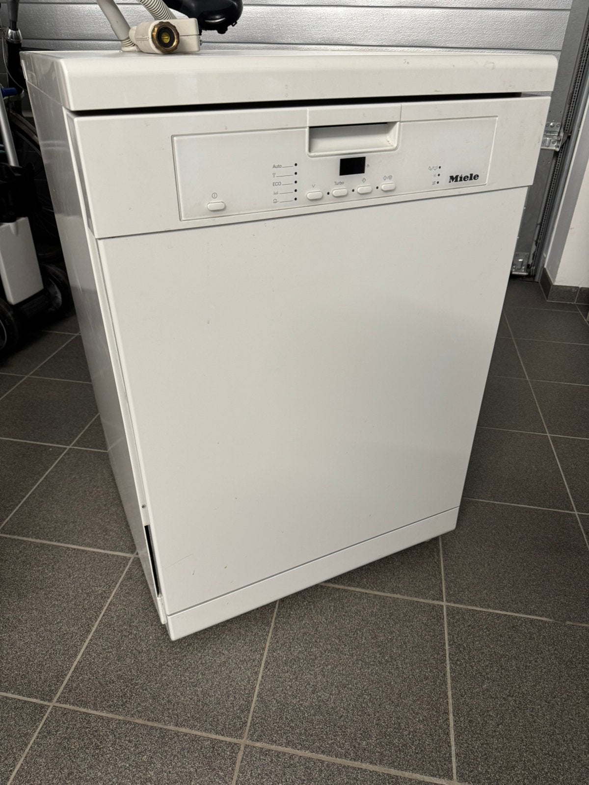 Miele vaatwasser G 4210 SC, Elektronische apparatuur, Vaatwasmachines, Ophalen, Zo goed als nieuw, Vrijstaand