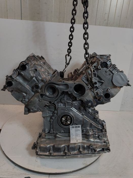 Moteur Porsche Cayenne 2.9 - DCAB-DCA-MDC.AB-DC.AB-MDC, Autos : Pièces & Accessoires, Envoi, Révisé, Porsche