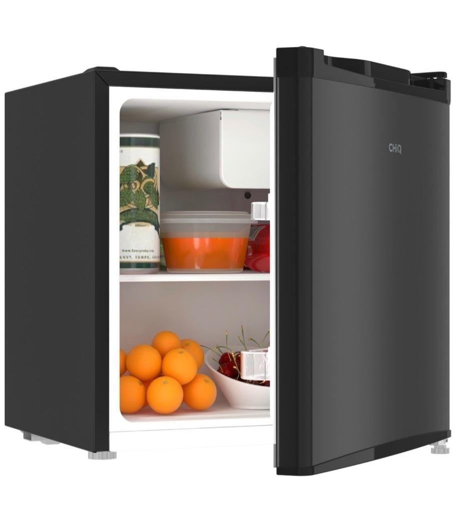 CHIQ Mini Koelkast / Minibar – 46L, Elektronische apparatuur, Koelkasten en IJskasten, Ophalen, Met vriesvak, Minder dan 45 cm