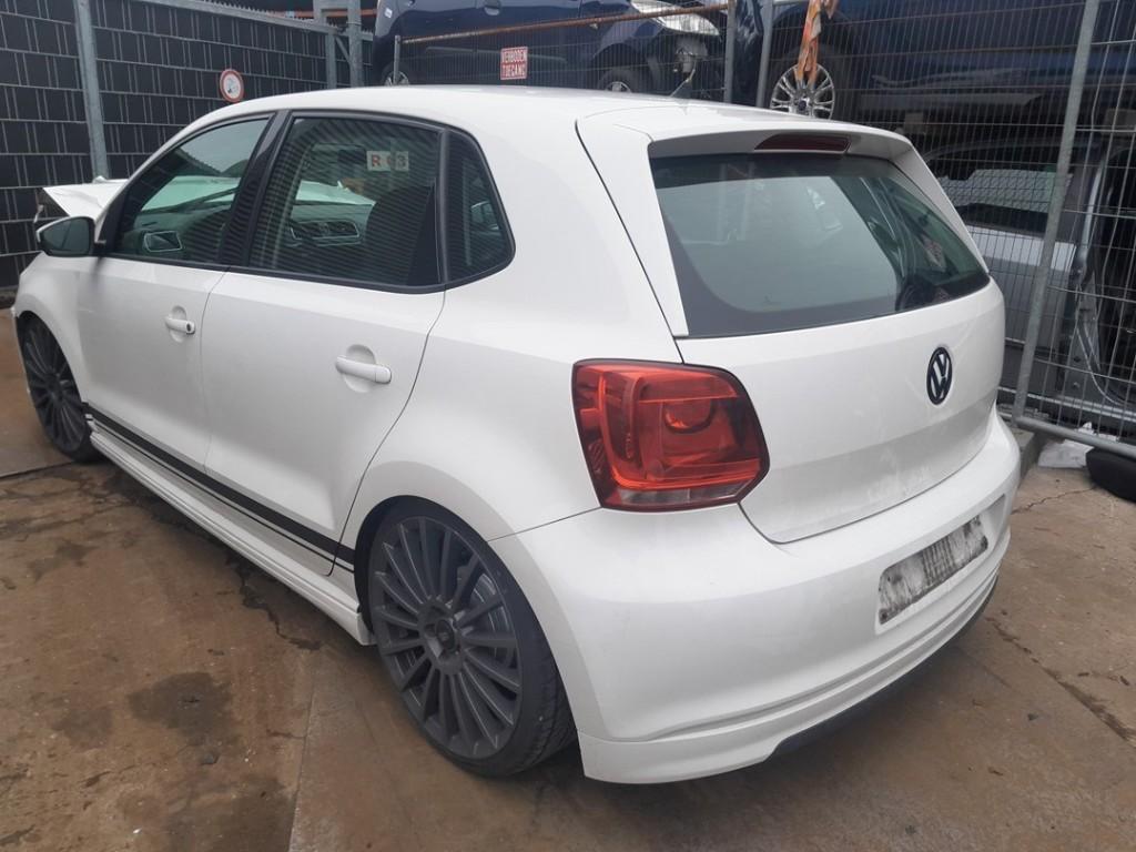 STARTMOTOR Volkswagen Polo V (6R) (02Z911024H), Gebruikt, Volkswagen