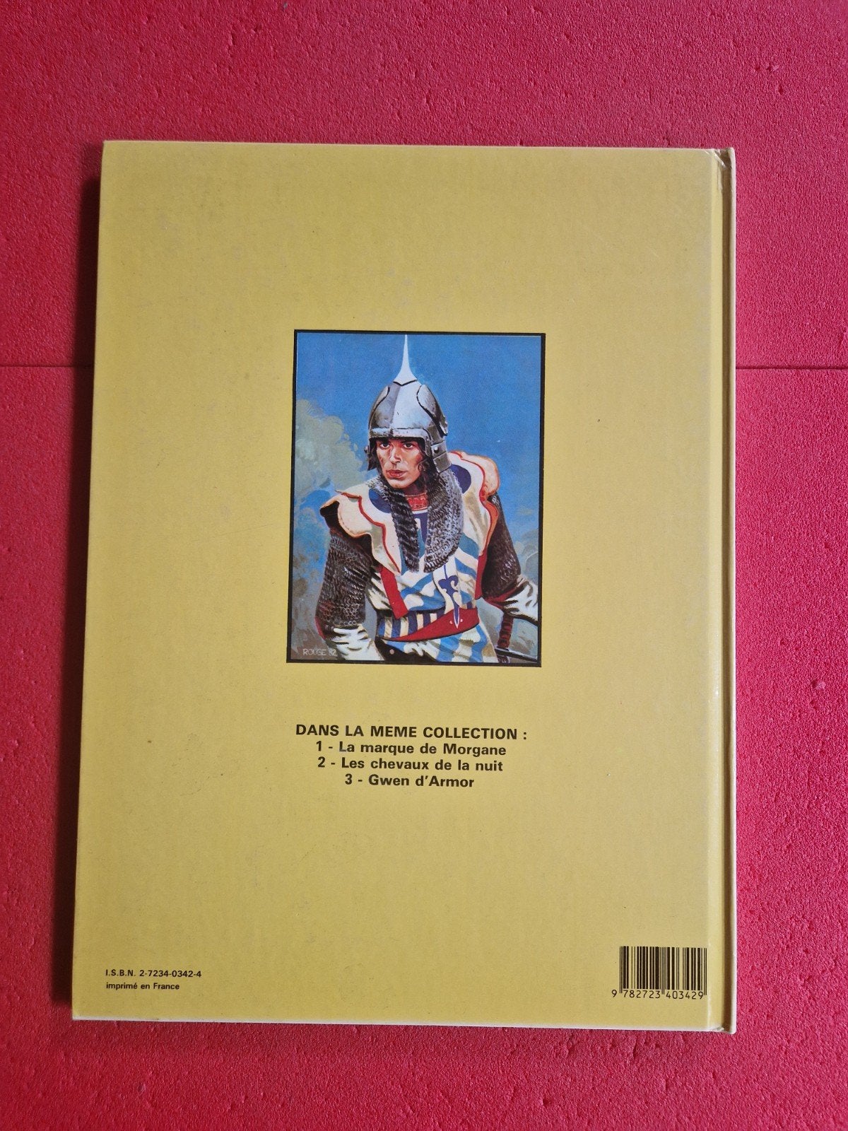 bd les écluses du ciel 1, Livres, Enlèvement ou Envoi
