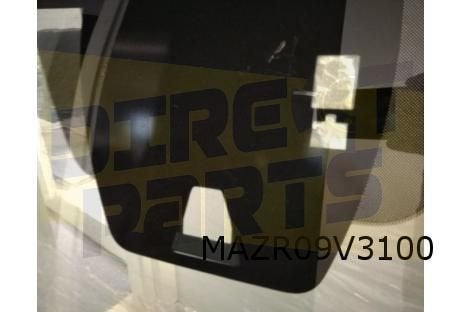 Mazda 2 (4/15-2/20) voorruit (groen/spoorassistent/VIN-venst, Neuf, -, Mazda, -