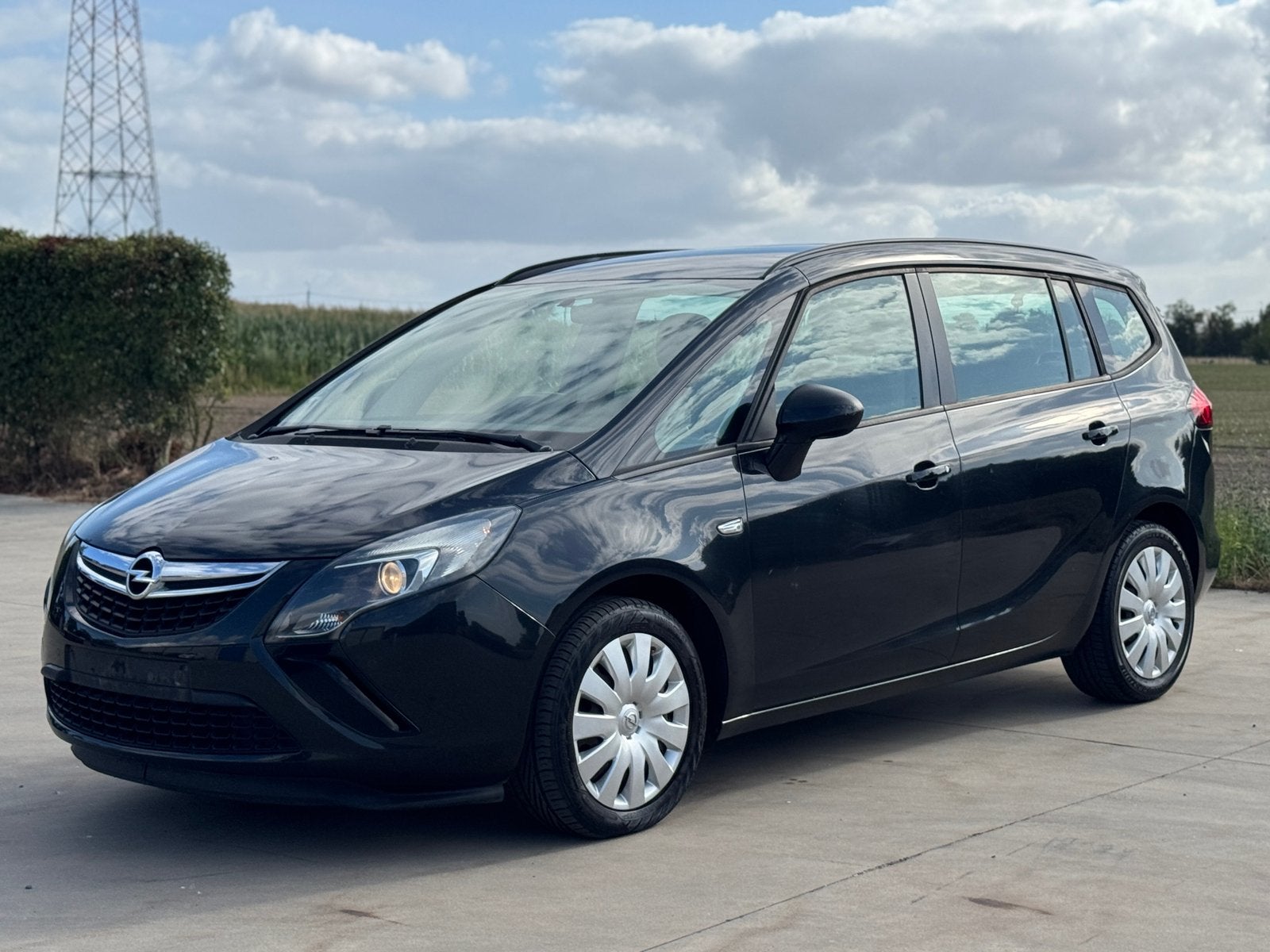 Opel Zafira Tourer 7 Pl | 2.0CDTI | Euro5, Achat, Particulier, Système de navigation, Zafira