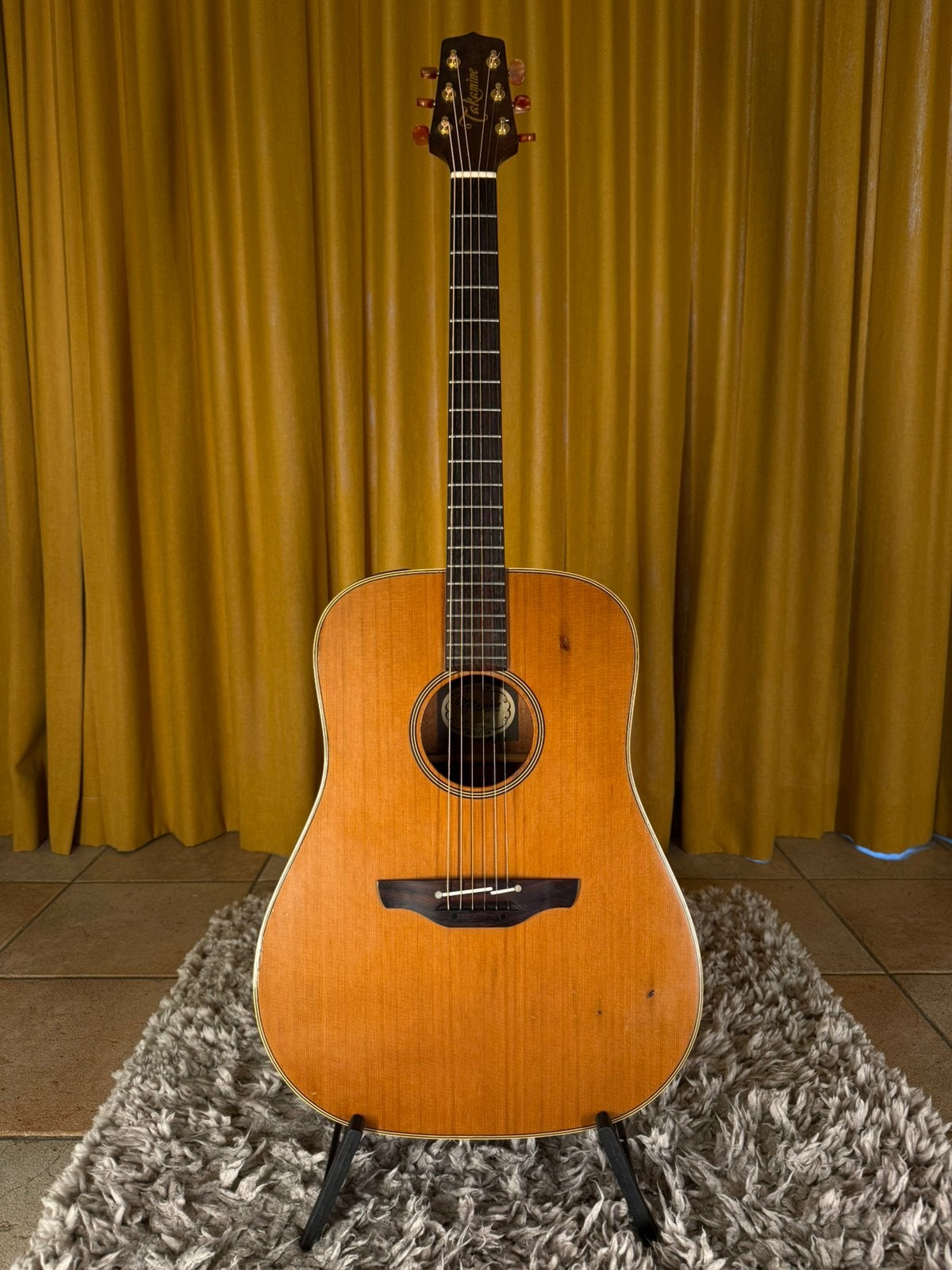 Takamine EN10 | The Workhorse | 1992 | Japan, Musique & Instruments, Enlèvement ou Envoi, Utilisé