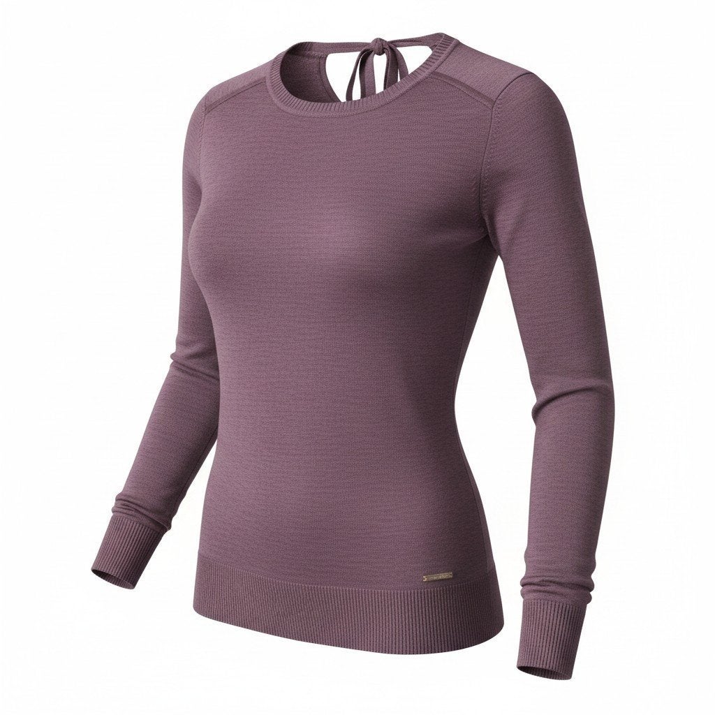SUPERTRASH Paars/Mauve Tuitje Maat S/M, Kleding | Dames, Maat 38/40 (M), Supertrash, Paars, Ophalen of Verzenden