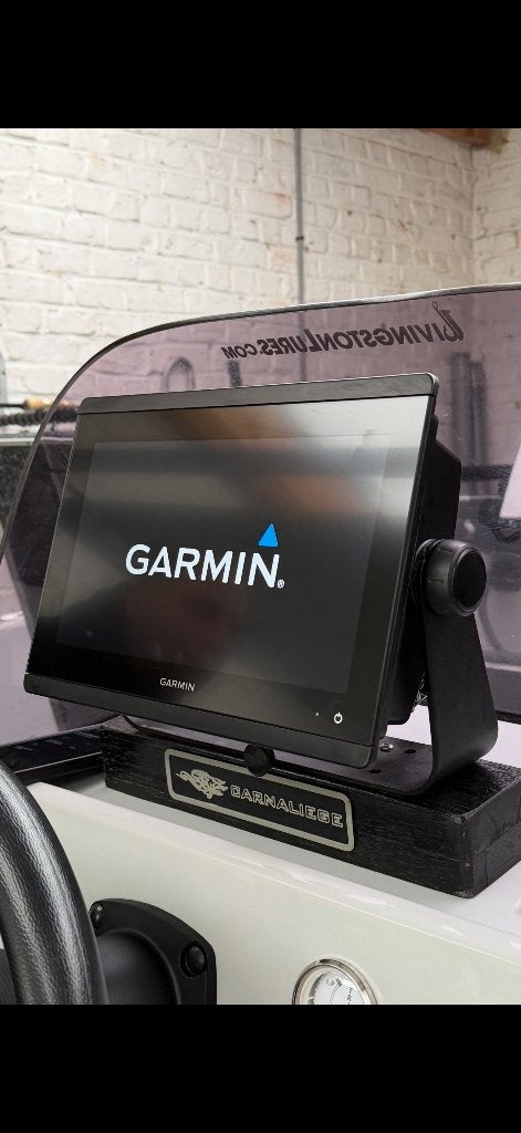 Gps map8412xsv Garmin nieuwstaat, Ophalen, Zo goed als nieuw, Overige typen, Zeilboot of Motorboot