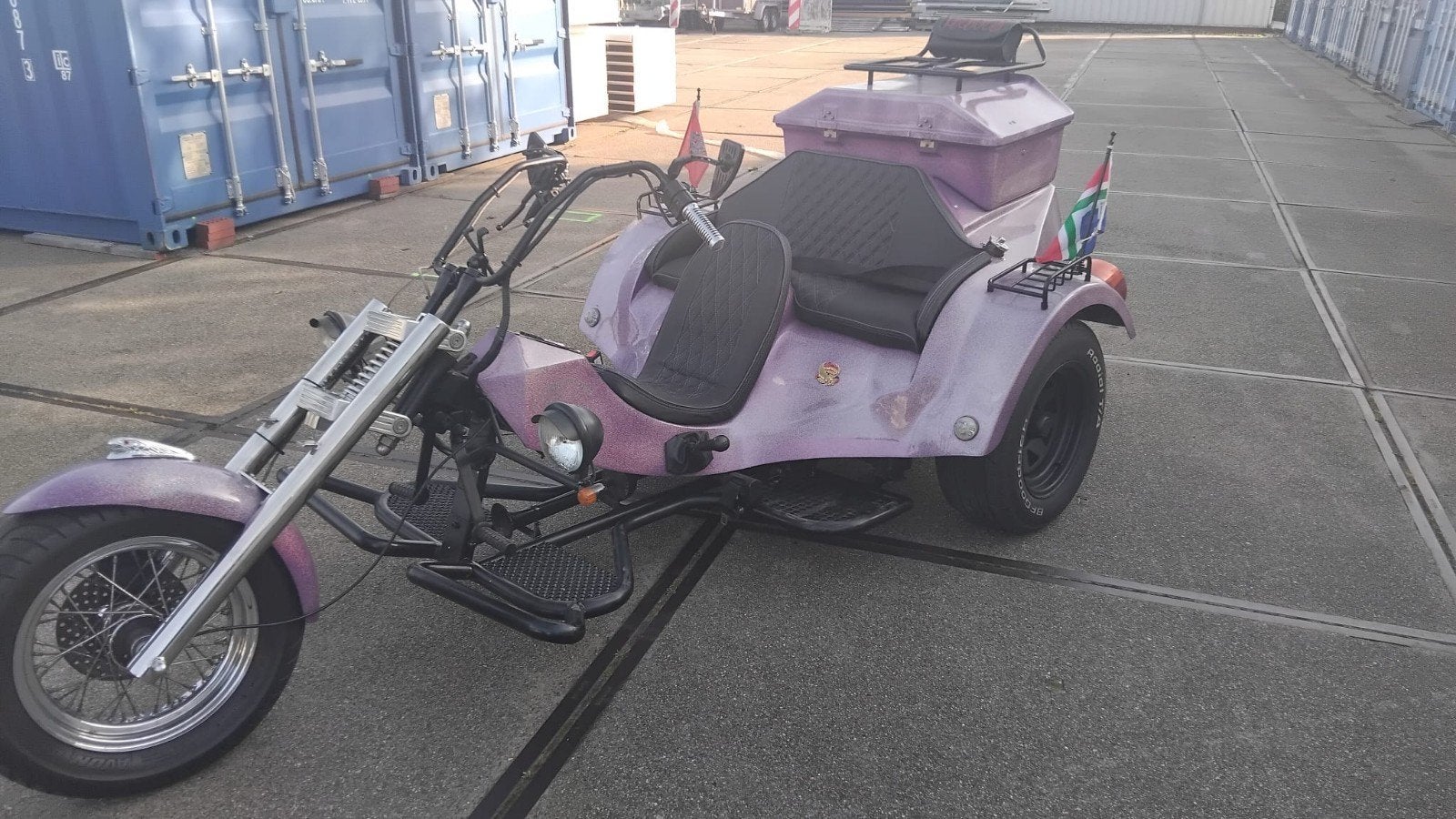 Te koop dikke fecht mf1 family, Motoren