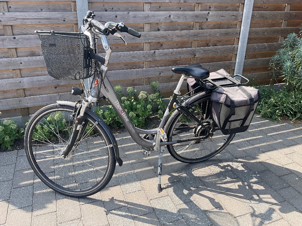 Elektrische fiets, Fietsen en Brommers, Elektrische fietsen, Ophalen, Gebruikt, Minder dan 30 km per accu, Overige merken