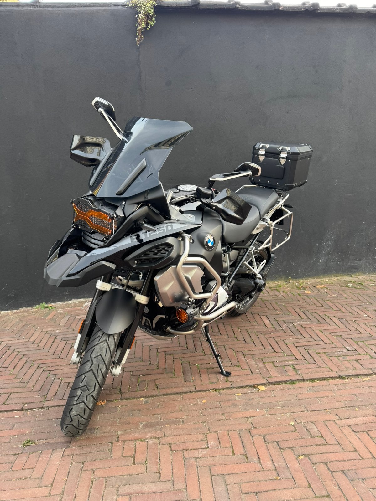 BMW R1250 GSA, Permis Moto A, Tourisme, Plus de 35 kW, 1250 cm³
