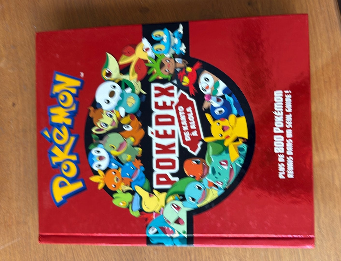 Pokédex pokemon, Livres, Enlèvement, Comme neuf