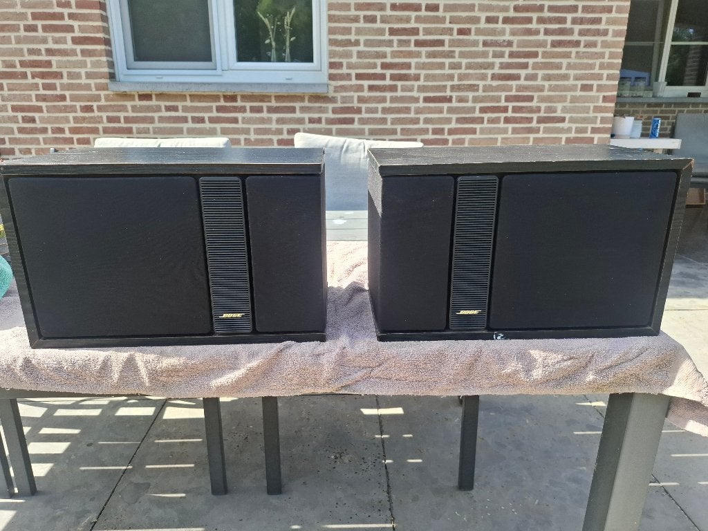 Bose 301 series 2, TV, Hi-fi & Vidéo, Enceintes, Enlèvement, Utilisé, Kit d'enceintes, Bose