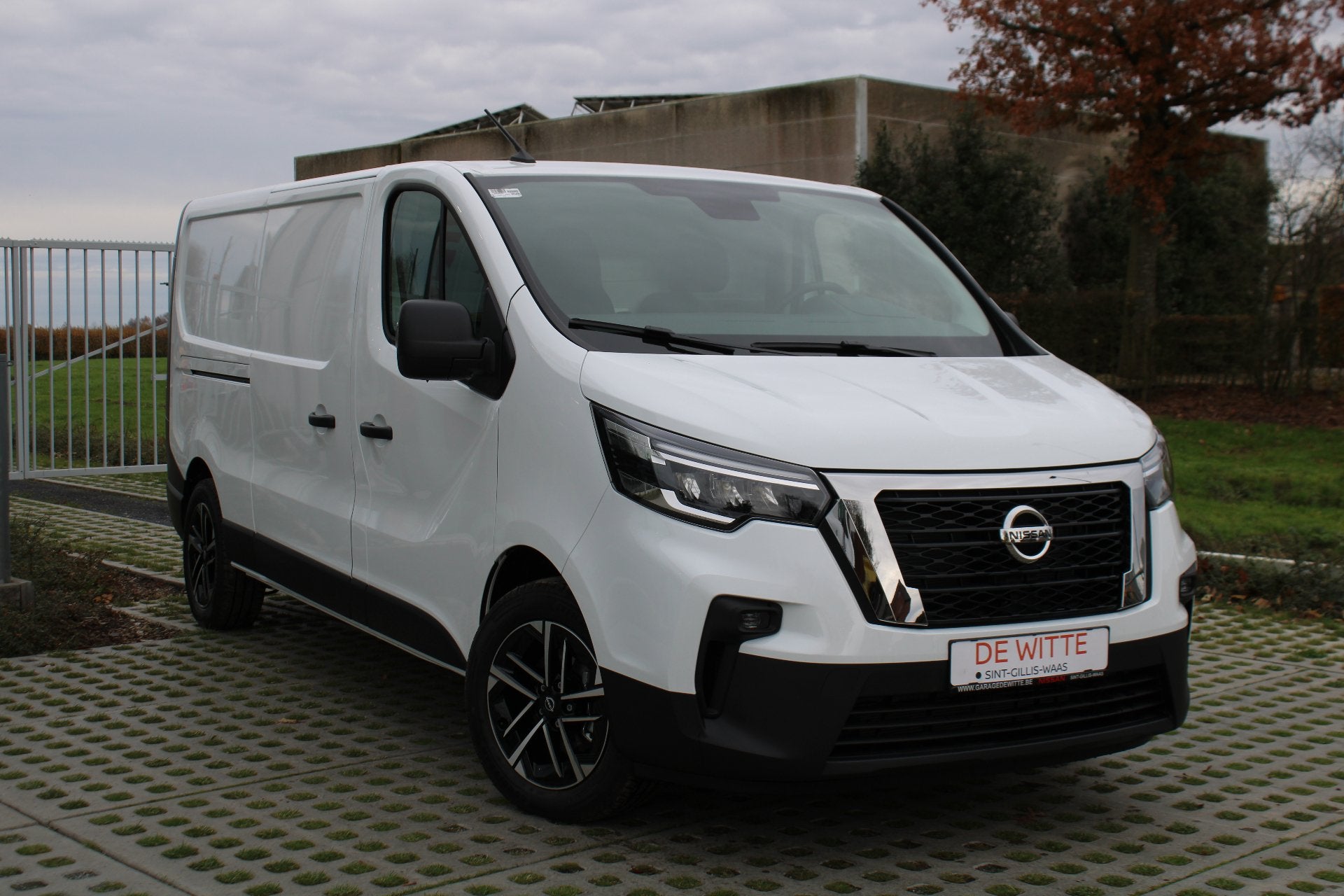 Nissan Primastar VAN L2H1 dCi 150 M/T N-CONNECTA, Autos, Neuf, Achat, 110 kW, Entreprise