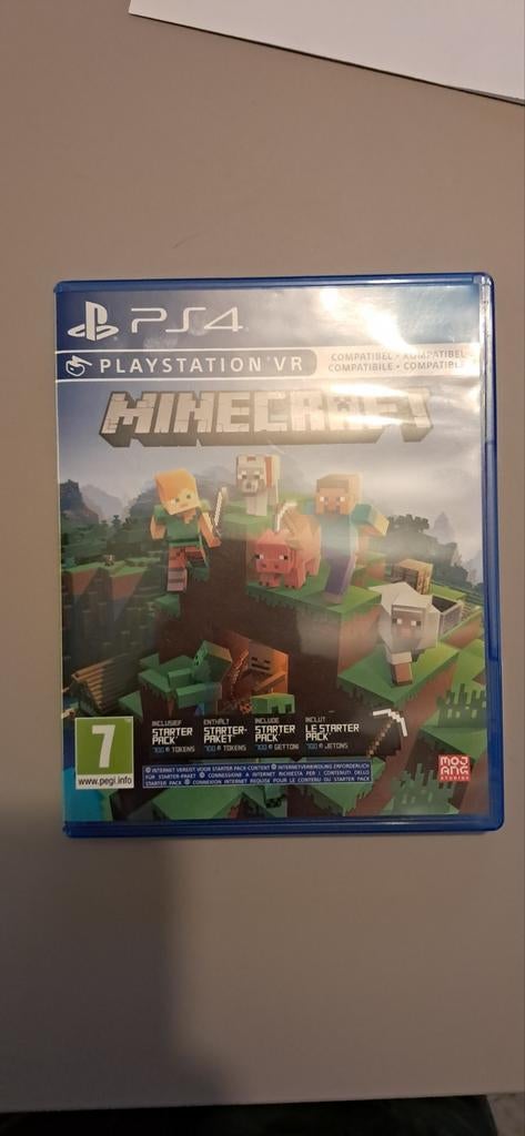 Minecraft, Ophalen of Verzenden