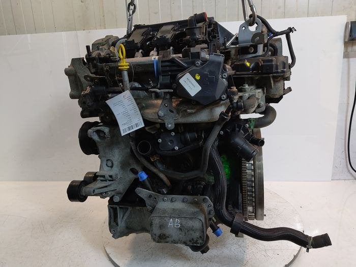 Moteur d'occasion Renault Trafic 1.6 dCi - R9M408-R9M, Ophalen of Verzenden, Gereviseerd, Renault
