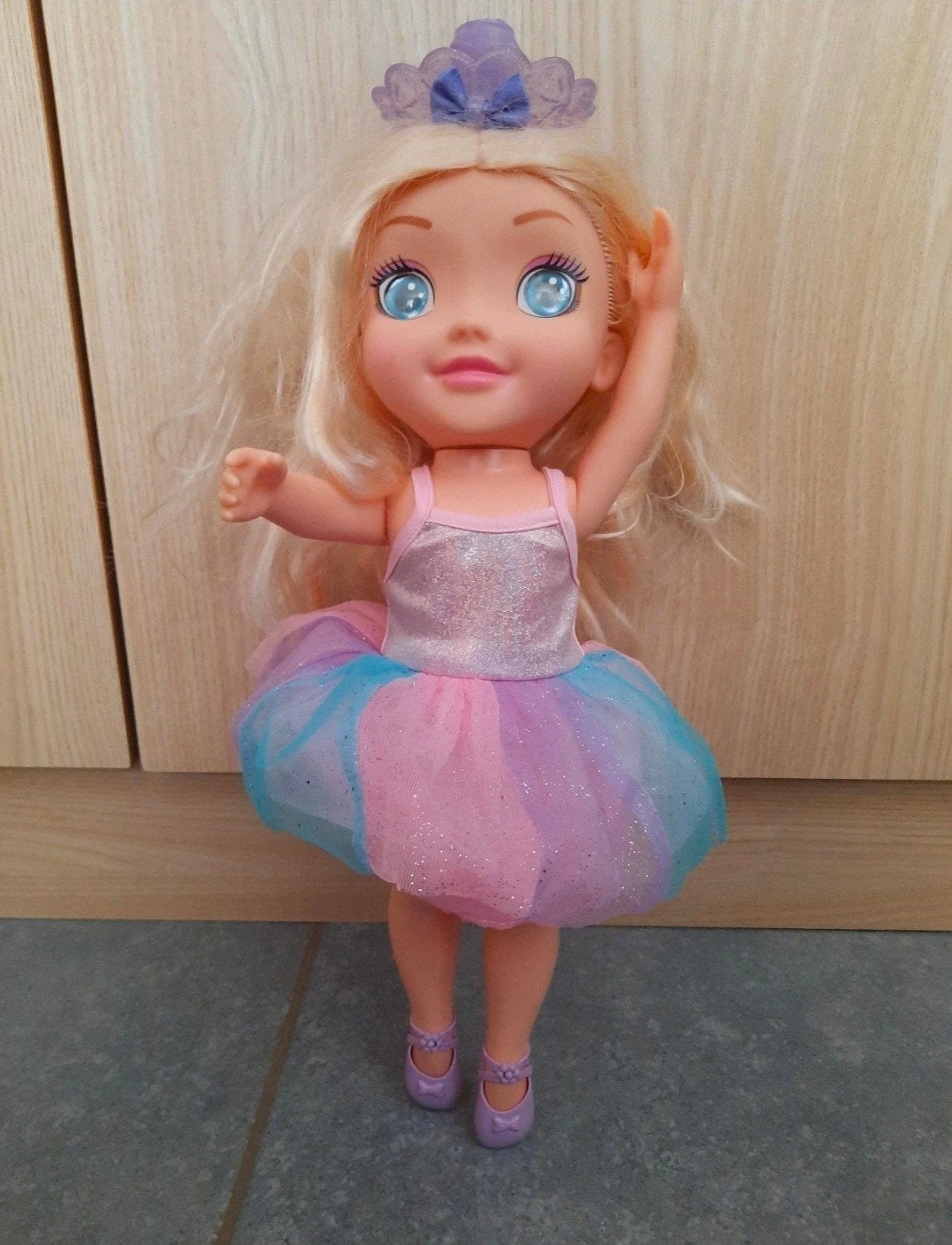 Ballerina Dreamer pop, Ophalen of Verzenden, Zo goed als nieuw, Overige typen