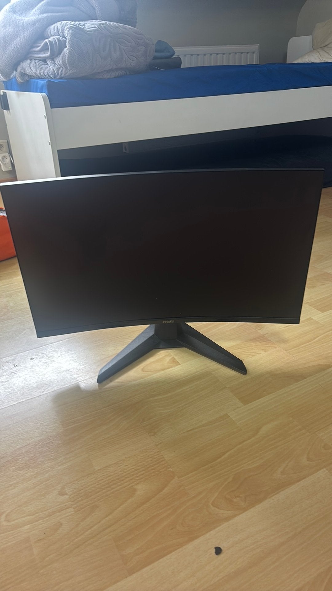 Ecrand msi mag cf27, Computers en Software, Monitoren, Ophalen, Zo goed als nieuw, IPS