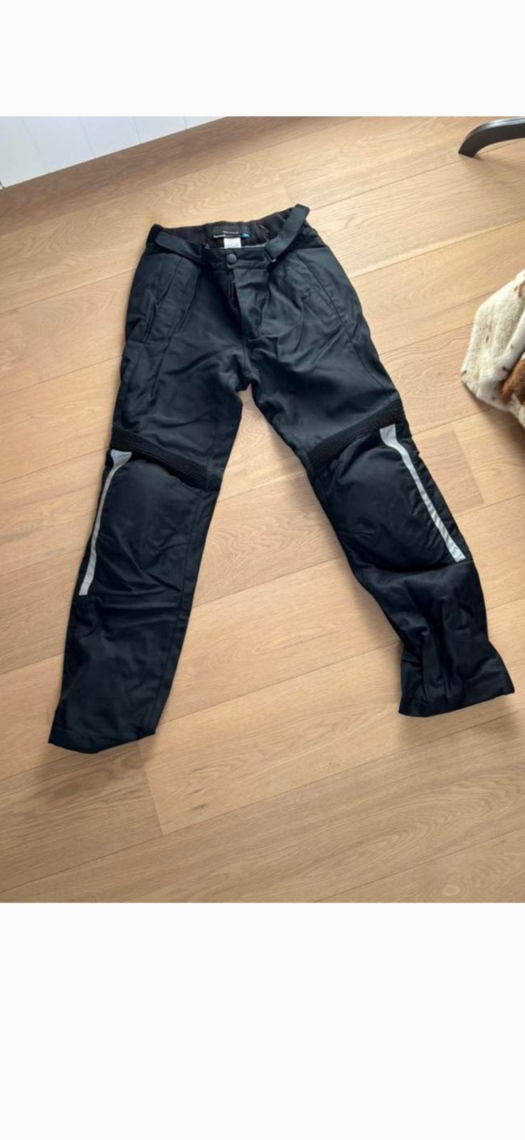 Moto broek tourschell, Verzenden