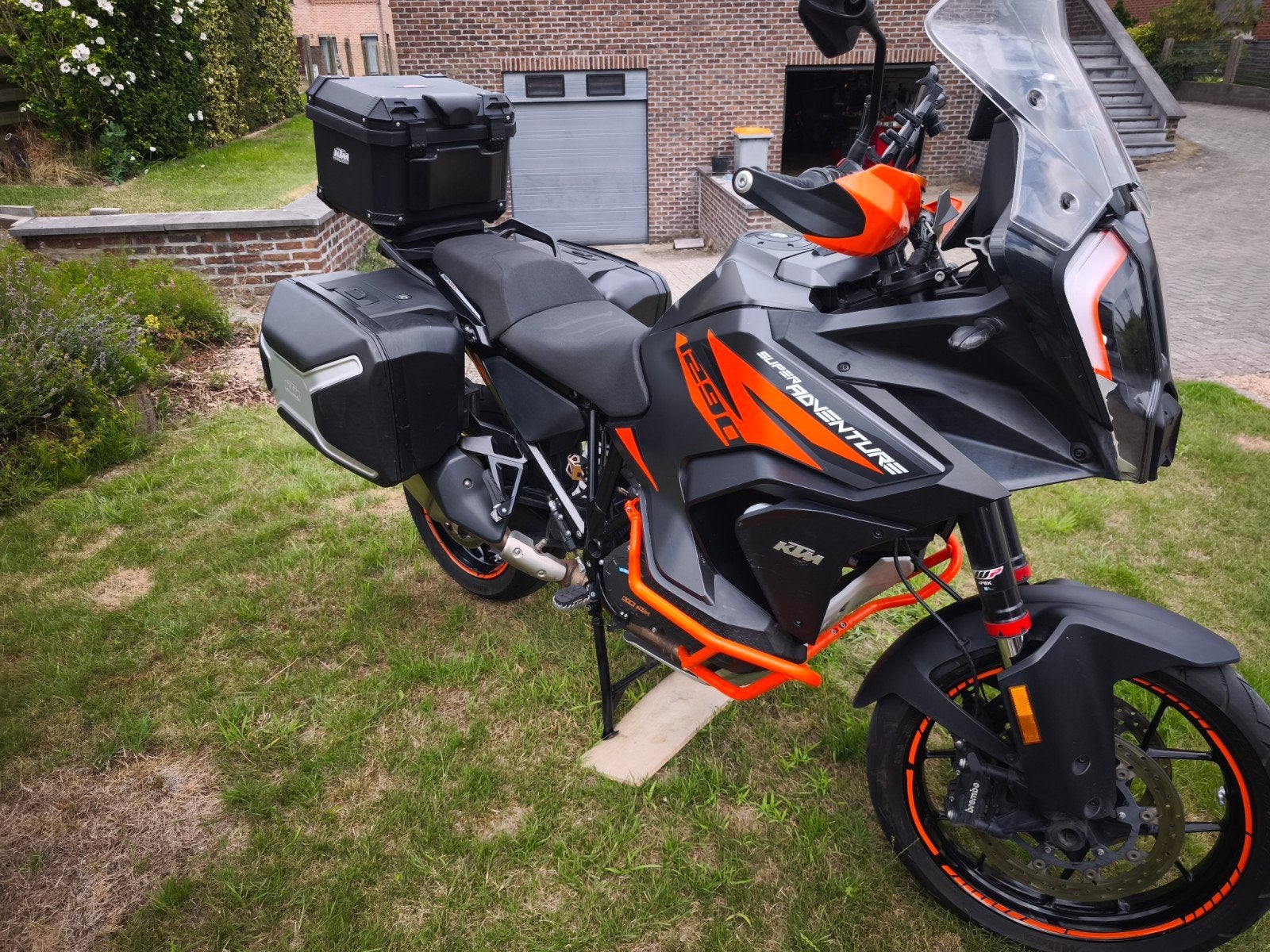 KTM Super adventure s, Permis Moto A, Tourisme, Occasion, Plus de 35 kW