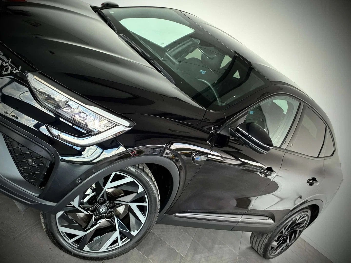 Renault Arkana 1.6i E-TECH Esprit Alpine-1ERPRO-COCKPIT-CARP, Achat, https://public.car-pass.be/vhr/984de907-d052-4623-94ab-c39c54179028
