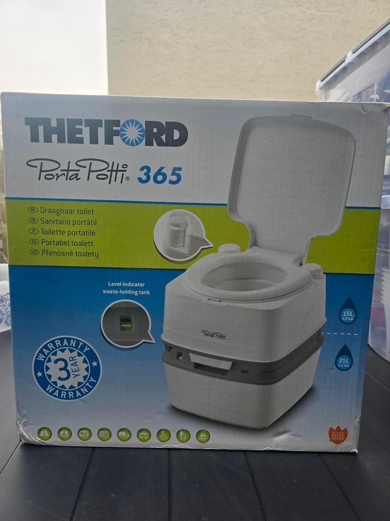 Nieuwe Porta Potti Te Koop, Enlèvement