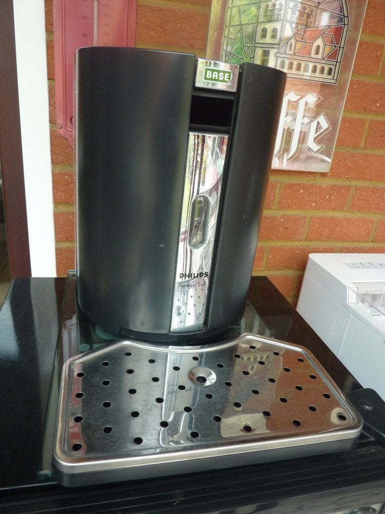 Pompe à bière, Elektronische apparatuur, Thuistapinstallaties, Ophalen, Zo goed als nieuw, Philips