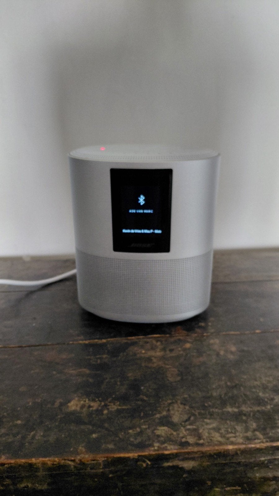 Bose Home Speaker 500, perfecte staat, krachtig steregeluid, Audio, Tv en Foto, Ophalen, Bluetooth, Zo goed als nieuw