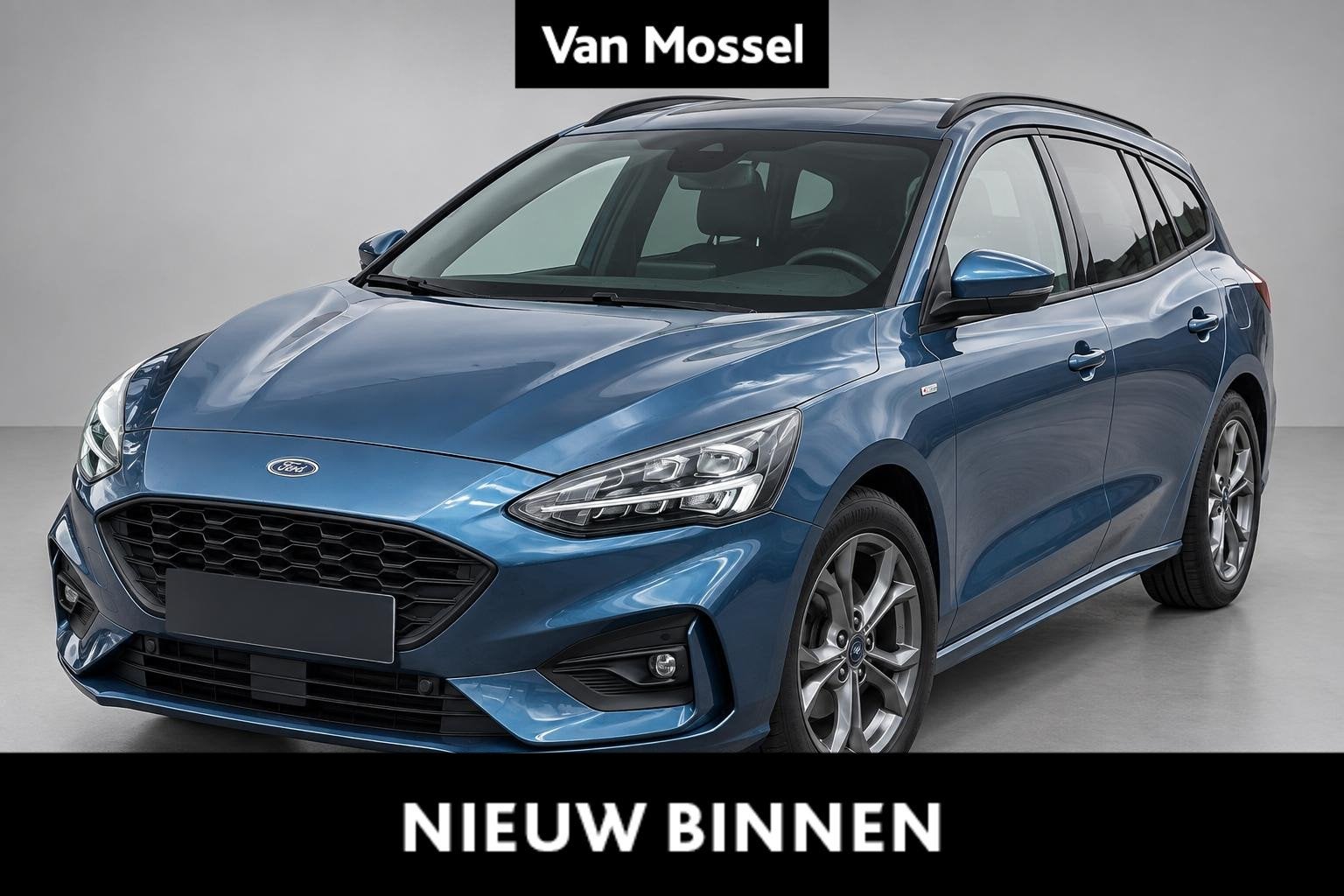 Ford Focus ST Line - Winterpack - Full Led, Focus, Achat, Entreprise, 5 portes