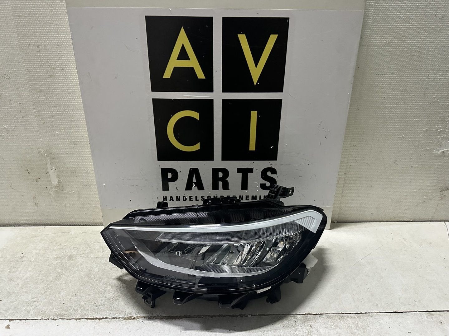 Koplamp Volkswagen Vw ID3 Led origineel 10B941005C, Gebruikt, -, Volkswagen, -