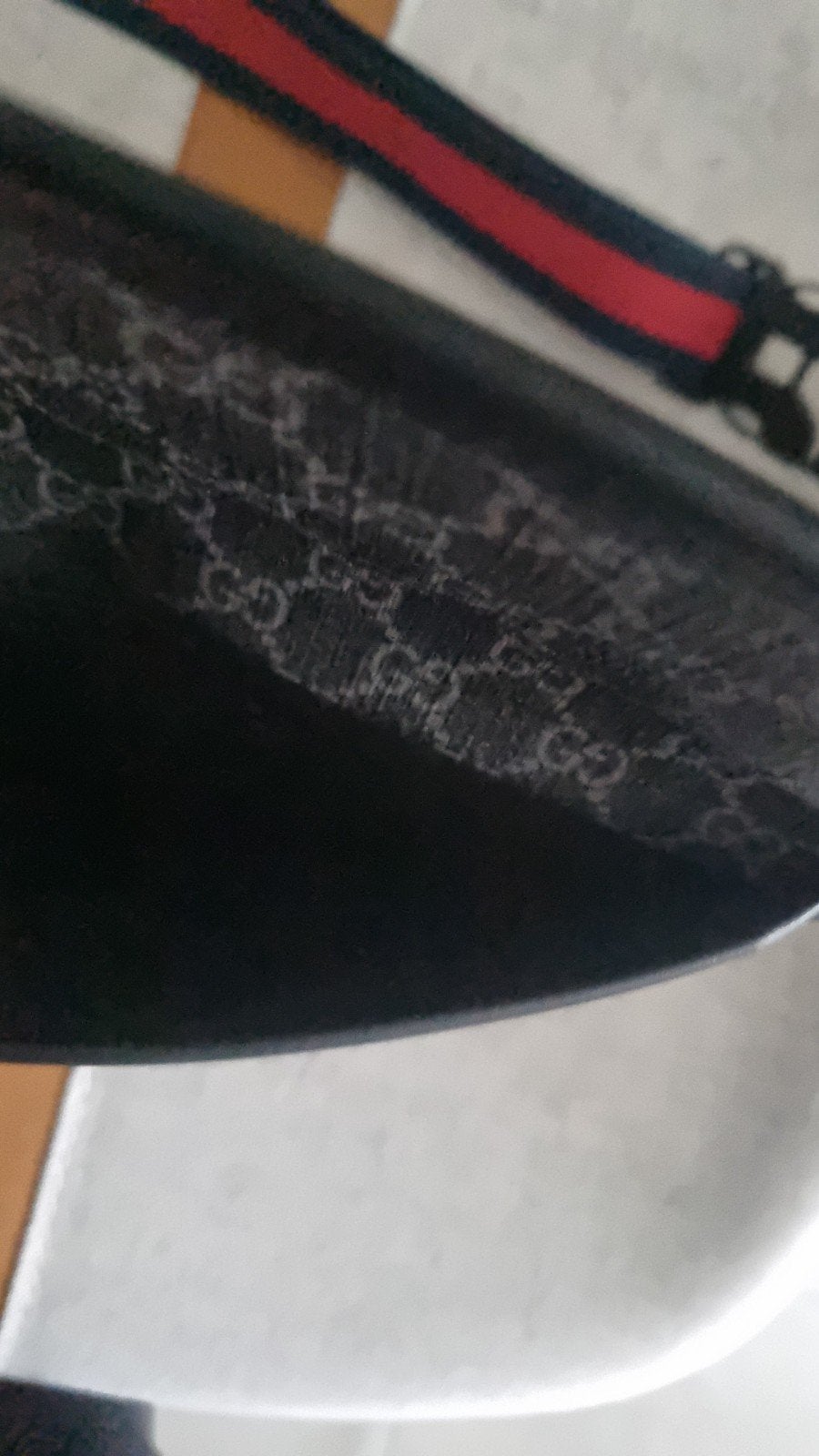 sacoche gucci, Neuf, Autres marques, Cuir, Enlèvement ou Envoi