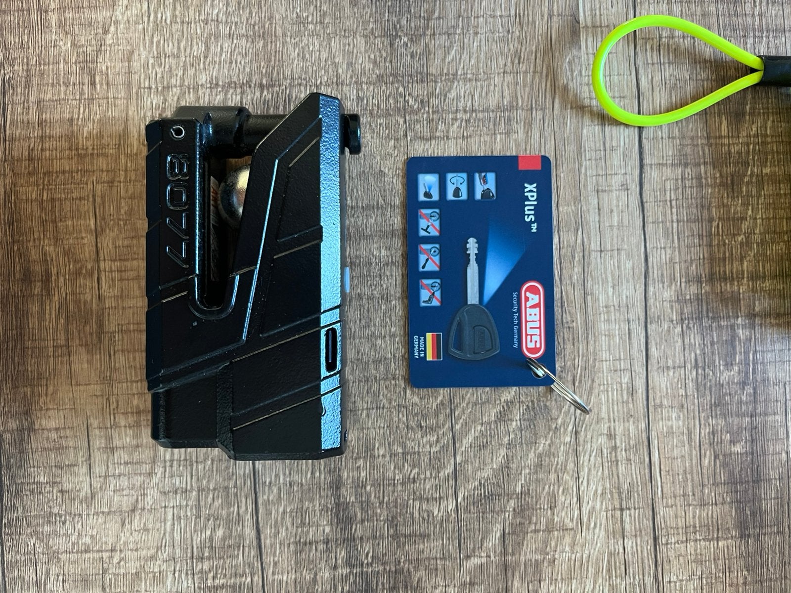 Motorslot met beveiliging, TV, Hi-fi & Vidéo, Walkman, Discman & Lecteurs de MiniDisc, Enlèvement