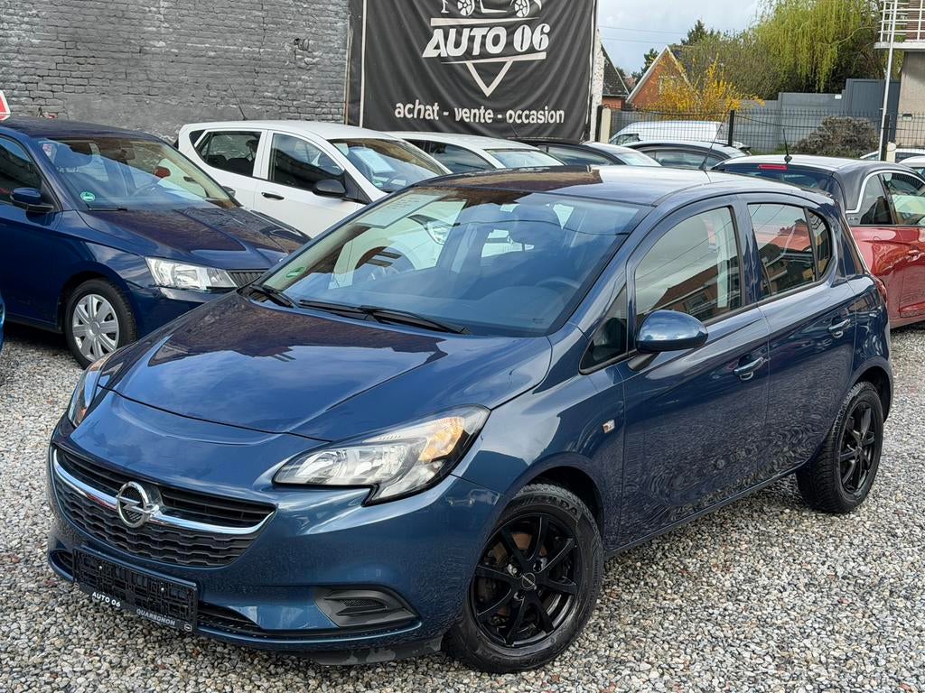 OPEL CORSA • 1.4 ESS • GARANTIE, Autos, Achat, Euro 6, Entreprise, Corsa
