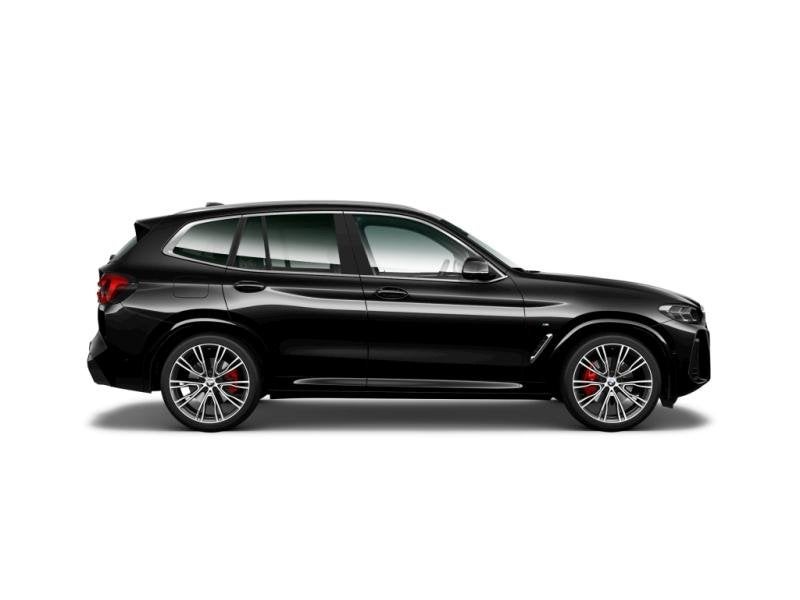 BMW X3 xDrive20i, Achat, Euro 6, Entreprise, Noir