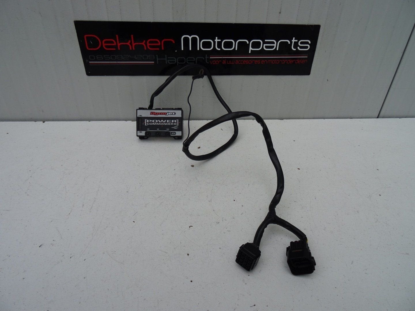 Dynojet Power Commander III Yamaha YZF R1 2004-2005 RN12, -, Utilisé, -, -