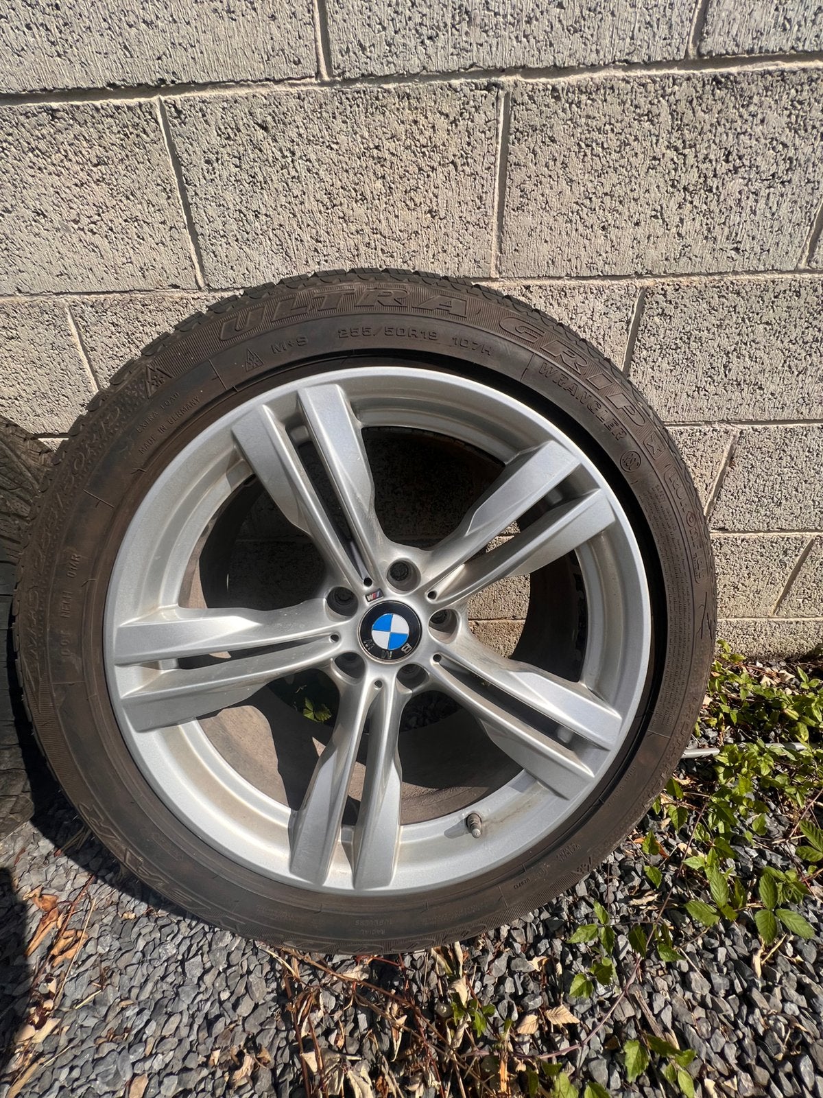 Jantes bmw x5 x6 m 467 r19 f15 f16 255/50/19 d’hiver/ velgen, Autos : Pièces & Accessoires, Pneus et Jantes, Pneus hiver, 255 mm