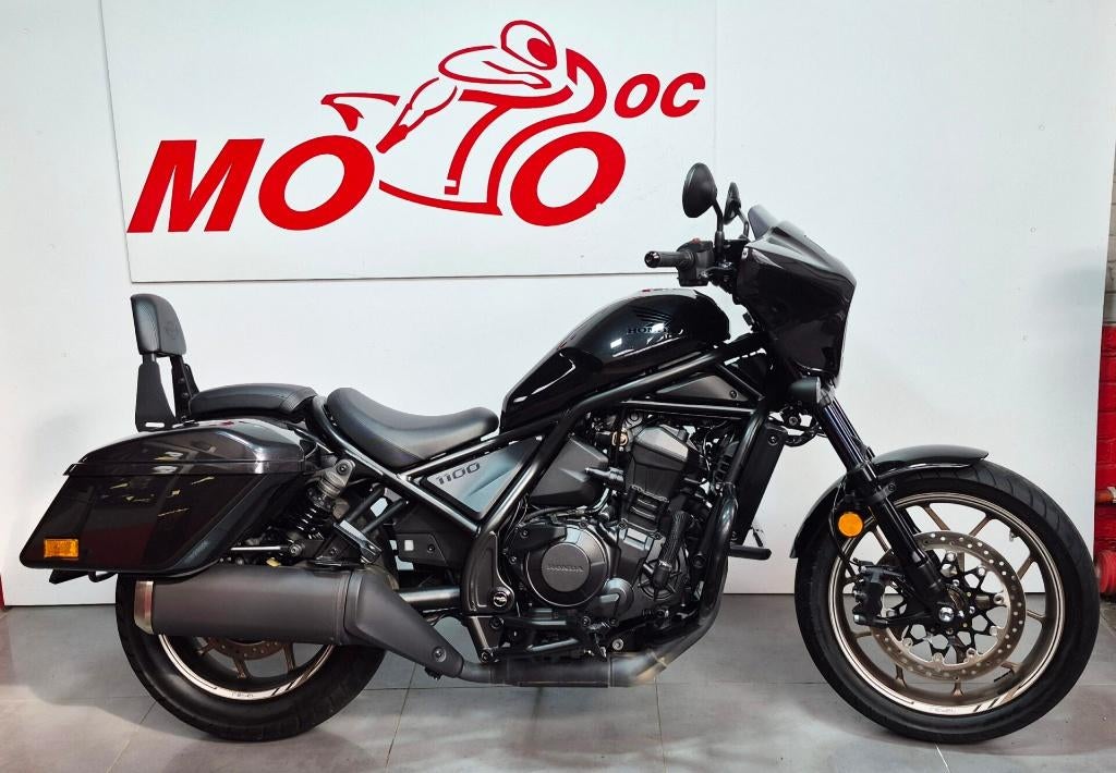 HONDA  CMX1100 T ***MOTODOC.BE***, Permis Moto A, Tourisme, Entreprise, Plus de 35 kW