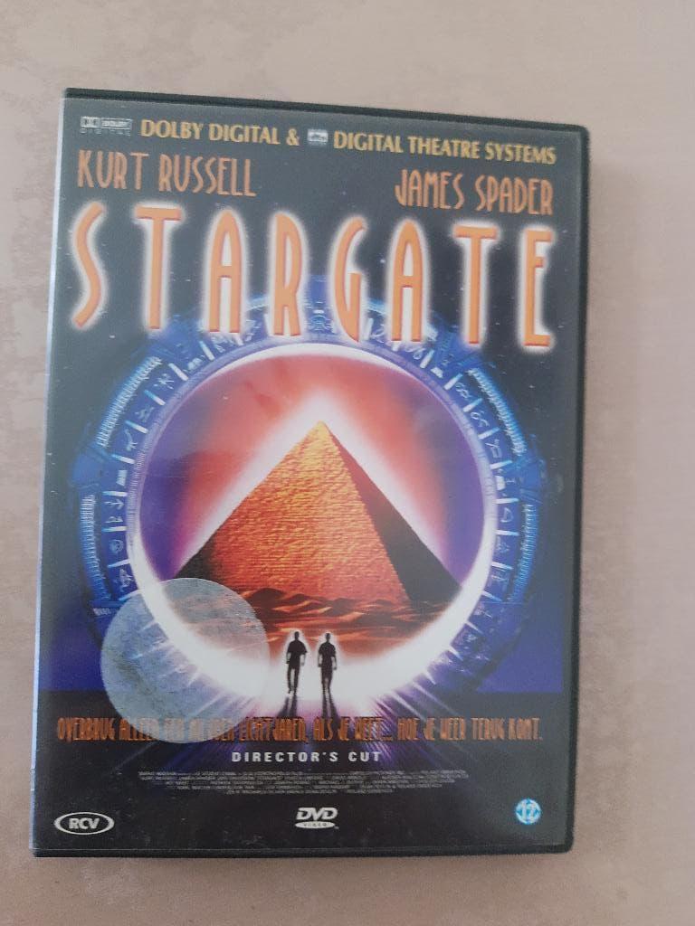 Stargate : Kurt Russell - James Spader, Enlèvement ou Envoi, Utilisé