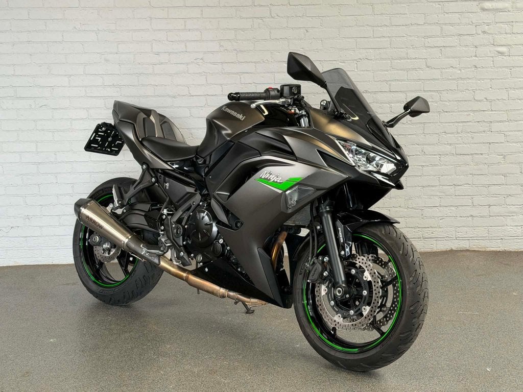 Kawasaki - ninja 650 performance 2024 - Moto Center Mertens, Motos, Permis Moto A, Entreprise, Occasion, Plus de 35 kW