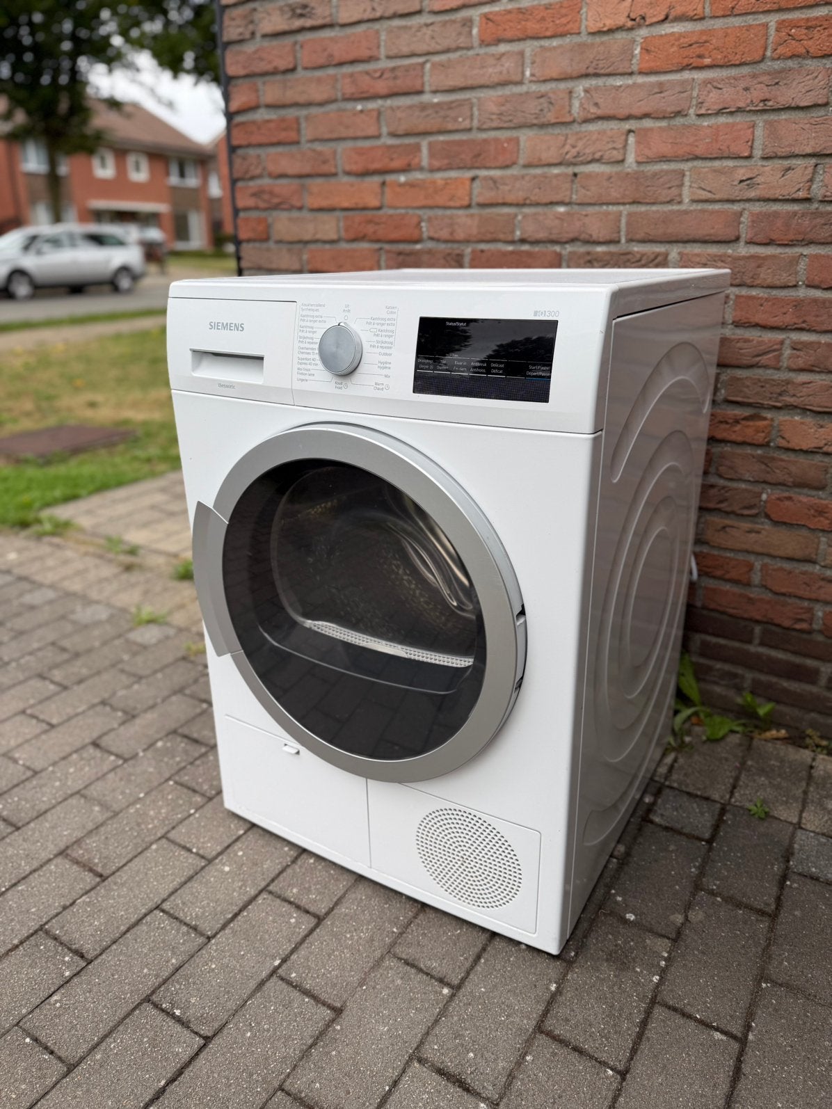 Siemens IQ300 Condesatie 180€, Enlèvement ou Envoi, Comme neuf