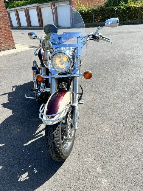 YAMAHA DRAGSTAR 1100 CLASSIQUE, Motos, Permis Moto A, Tourisme, Occasion, Plus de 35 kW
