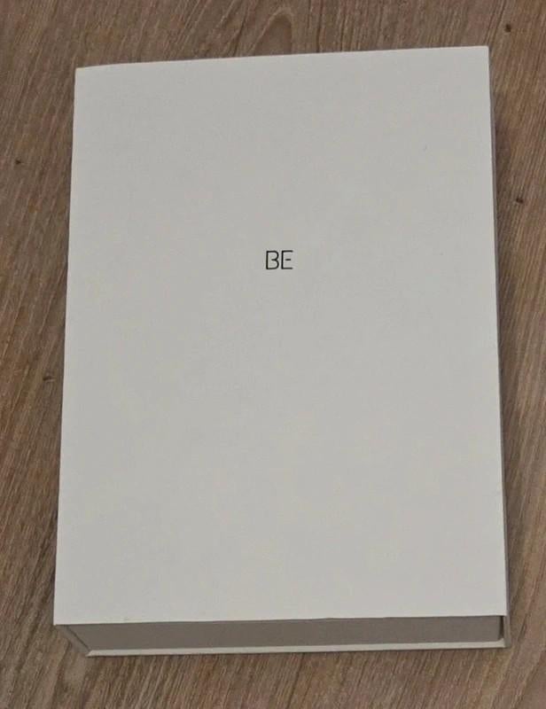 Album de l'édition Deluxe de BTS BE, Enlèvement ou Envoi, Comme neuf
