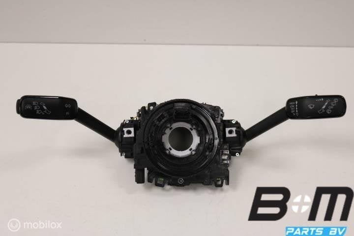 Stuurkolomcombischakelaar met elektronica Volkswagen Golf 7, Gebruikt