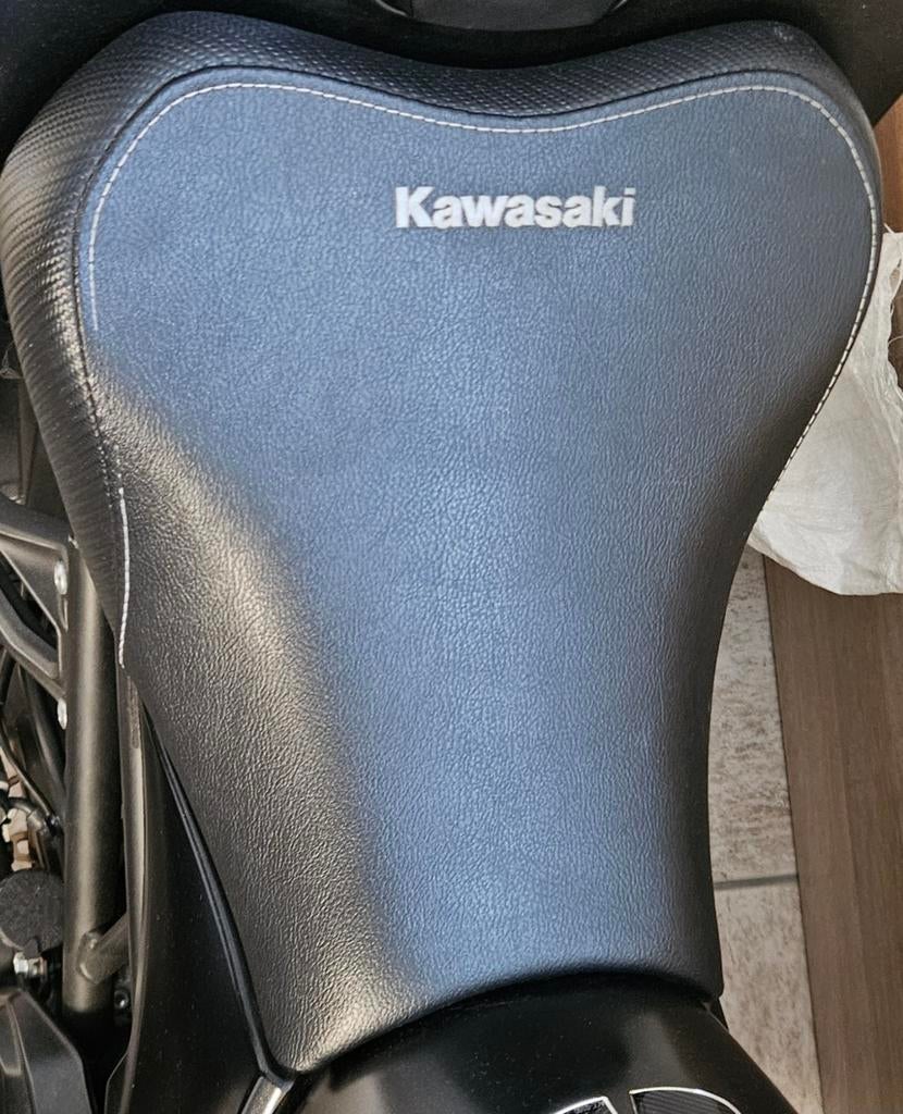 Selle z900, Enlèvement