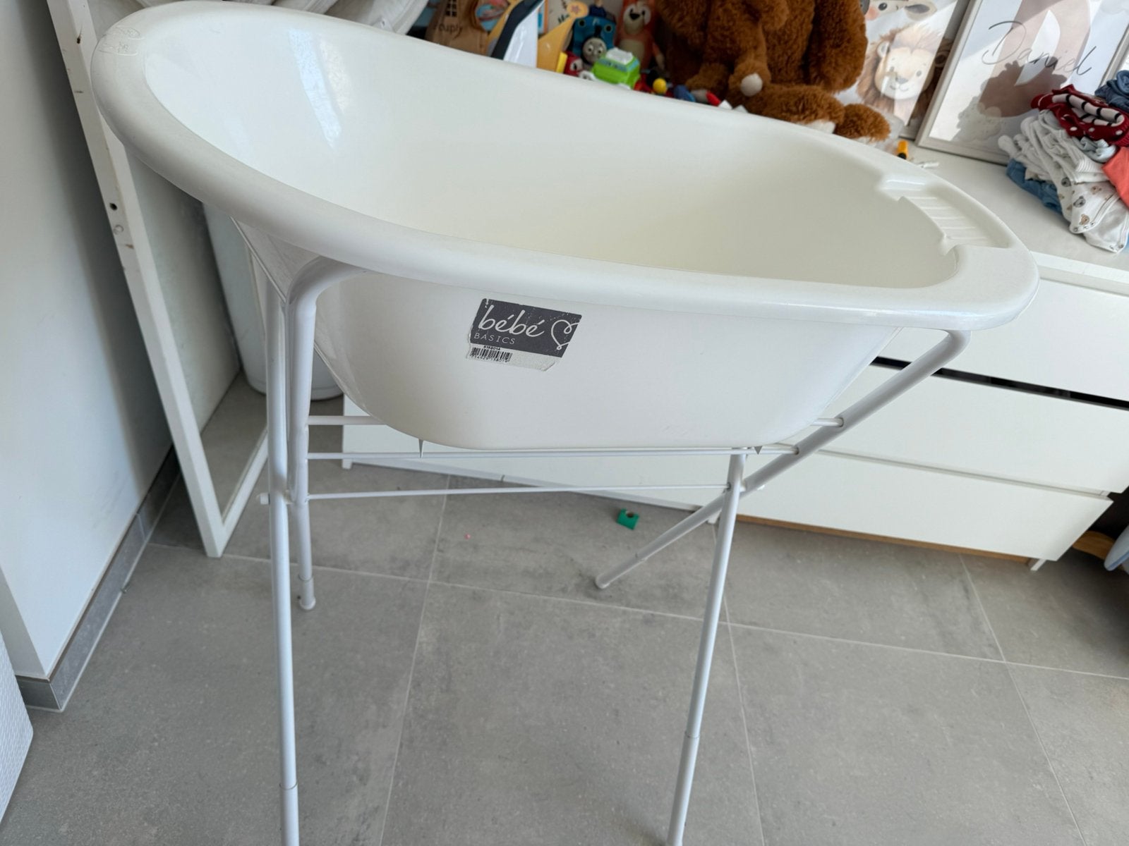 baignoire avec support, Autres marques, Enlèvement, Utilisé, Standard