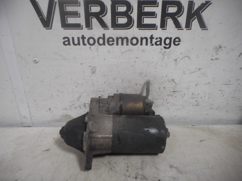 DÉMARREUR Opel Omega B (25 / 26 / 27) (0001107100), Robert Bosch AG, Opel, Utilisé, Robert-Bosch-Allee 1
74232  Abstatt, DE