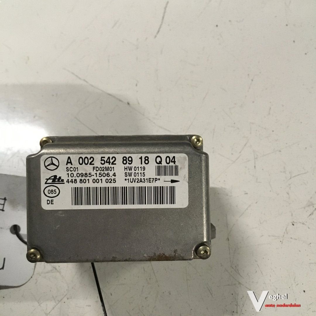 Mercedes C203 Station 2.2 D 2002 ESP module A 002 542 8918, -, Utilisé, -, -