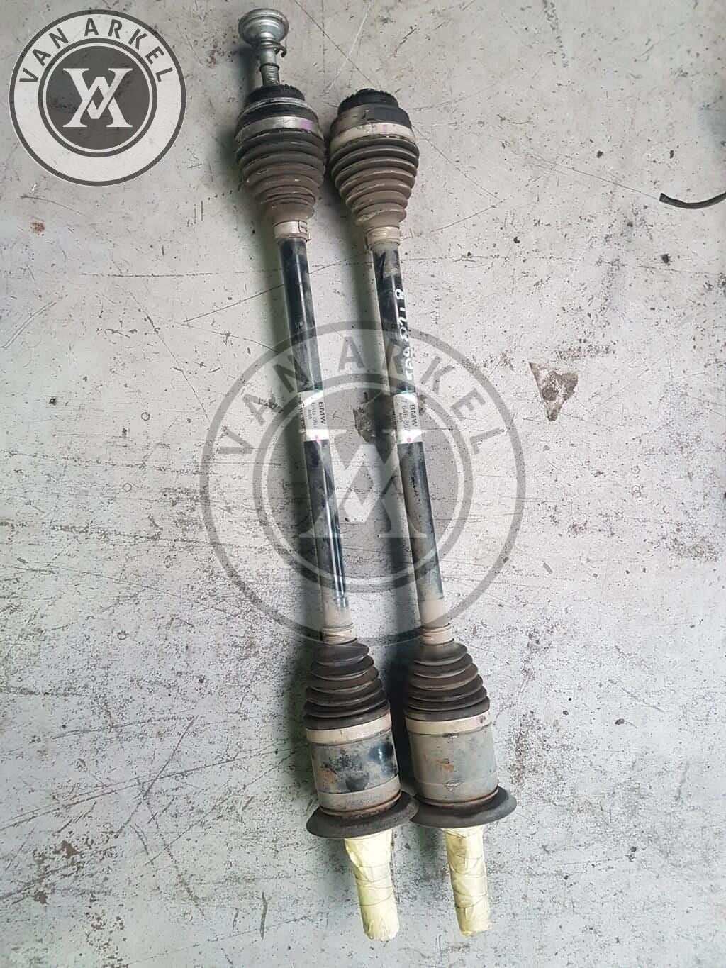 Bmw x1 f48 aandrijfas achter 7646867, -, Utilisé, -, Enlèvement ou Envoi