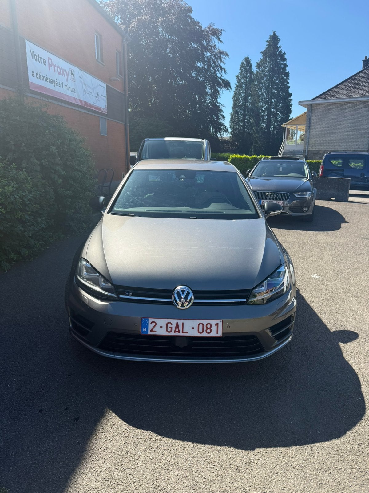 VOLKSWAGEN GOLF VII R, Achat, Essence, Golf, Particulier