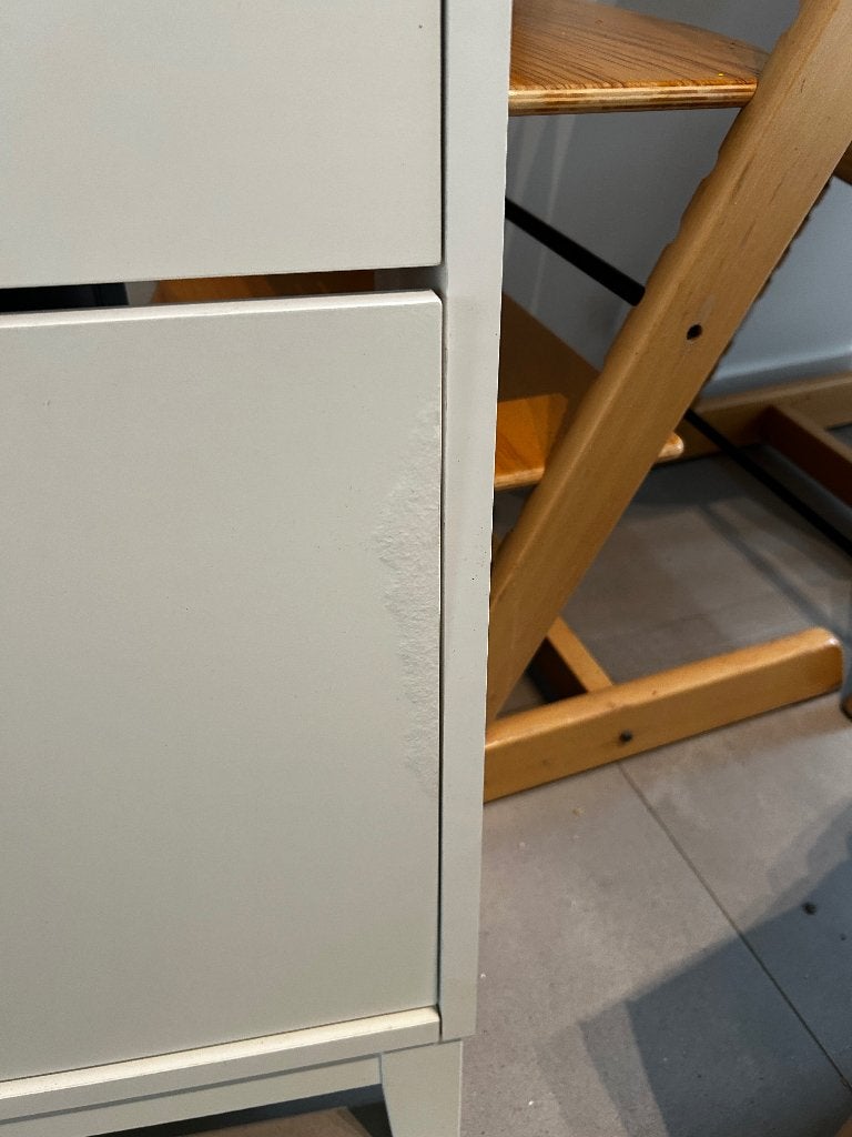 Schoenenrek IKEA, Ophalen, Gebruikt