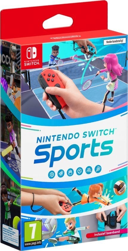Nintendo Switch Sports €32,99 | GameshopX nl, Consoles de jeu & Jeux vidéo, Jeux | Nintendo Switch, Online, Enlèvement ou Envoi